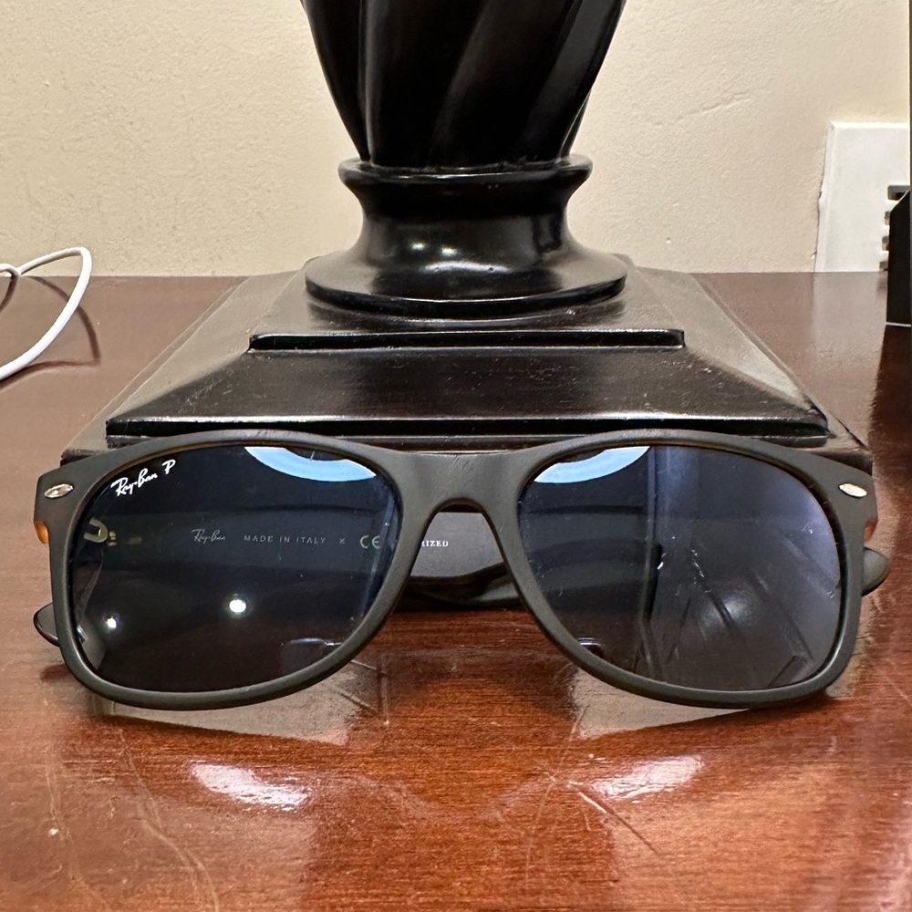 Tortoise Polarized Ray Ban’s